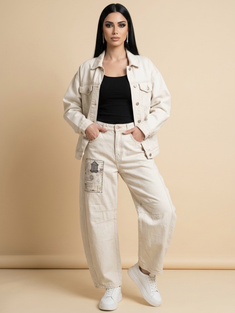 Free People Good Luck Barrels
